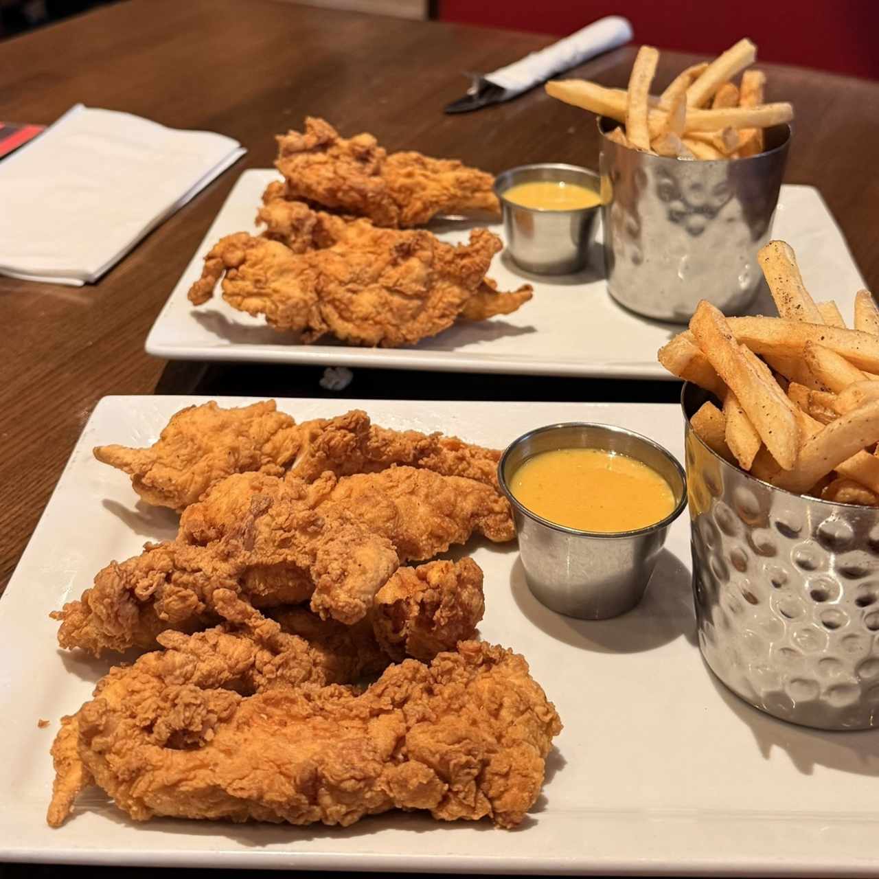 Fridays Favorites - CRISPY CHICKEN FINGERS