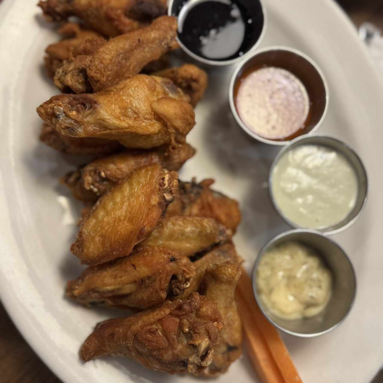 Appetizers - WINGS