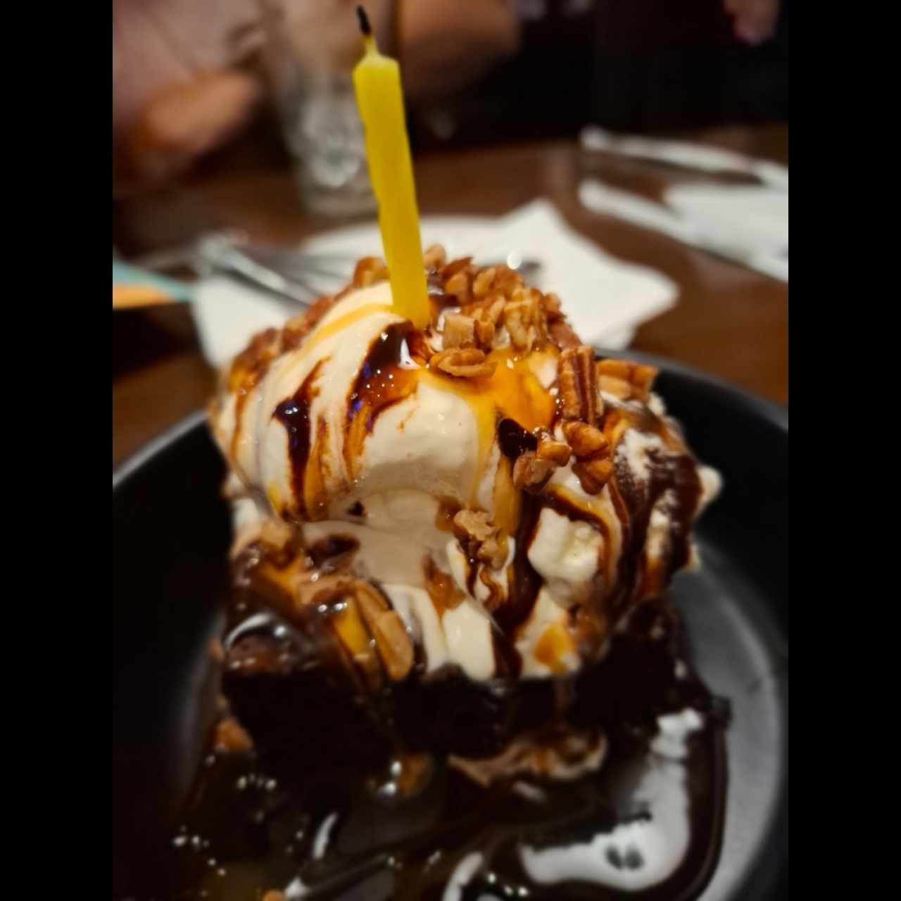 Postres - BROWNIE OBSESSION
