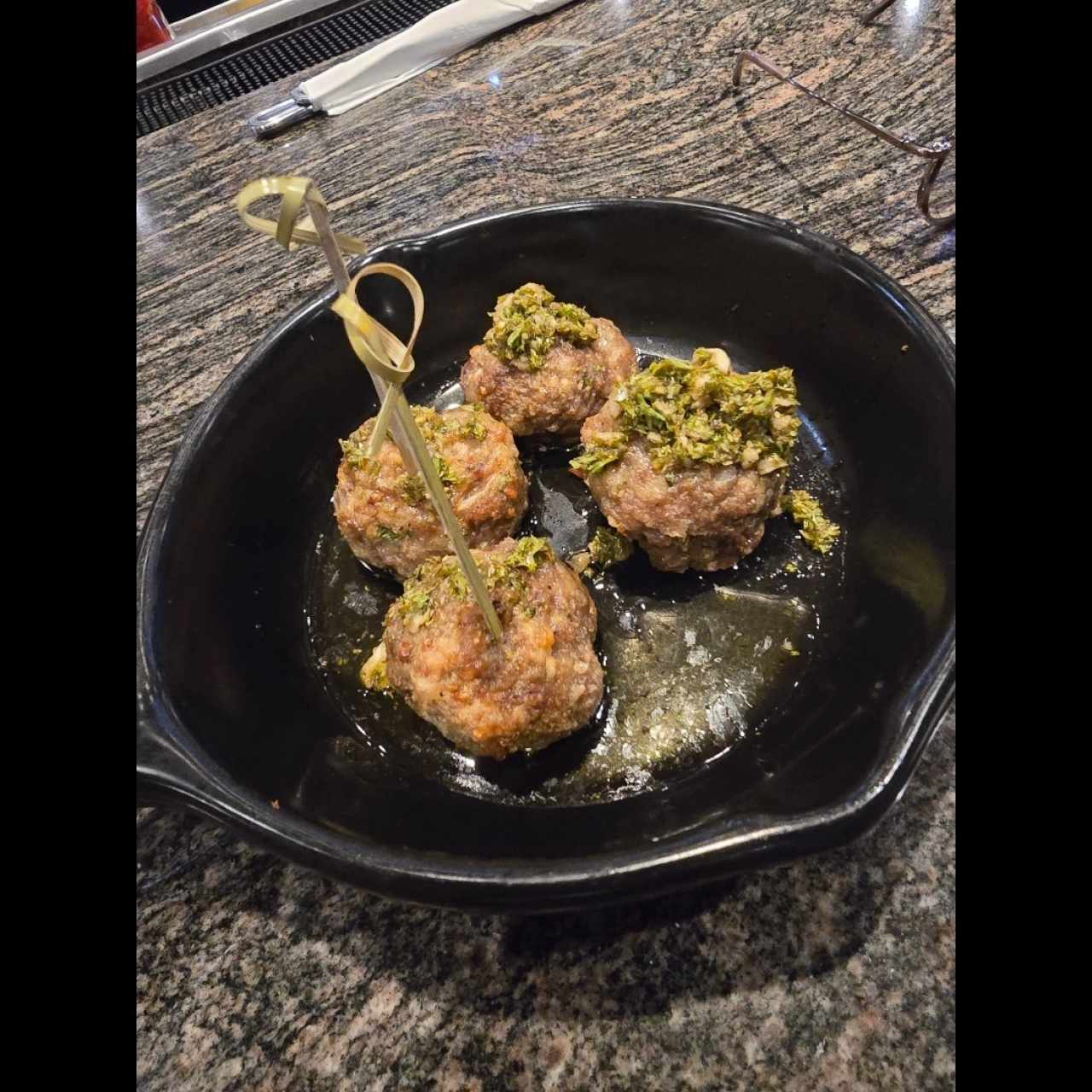 albóndigas