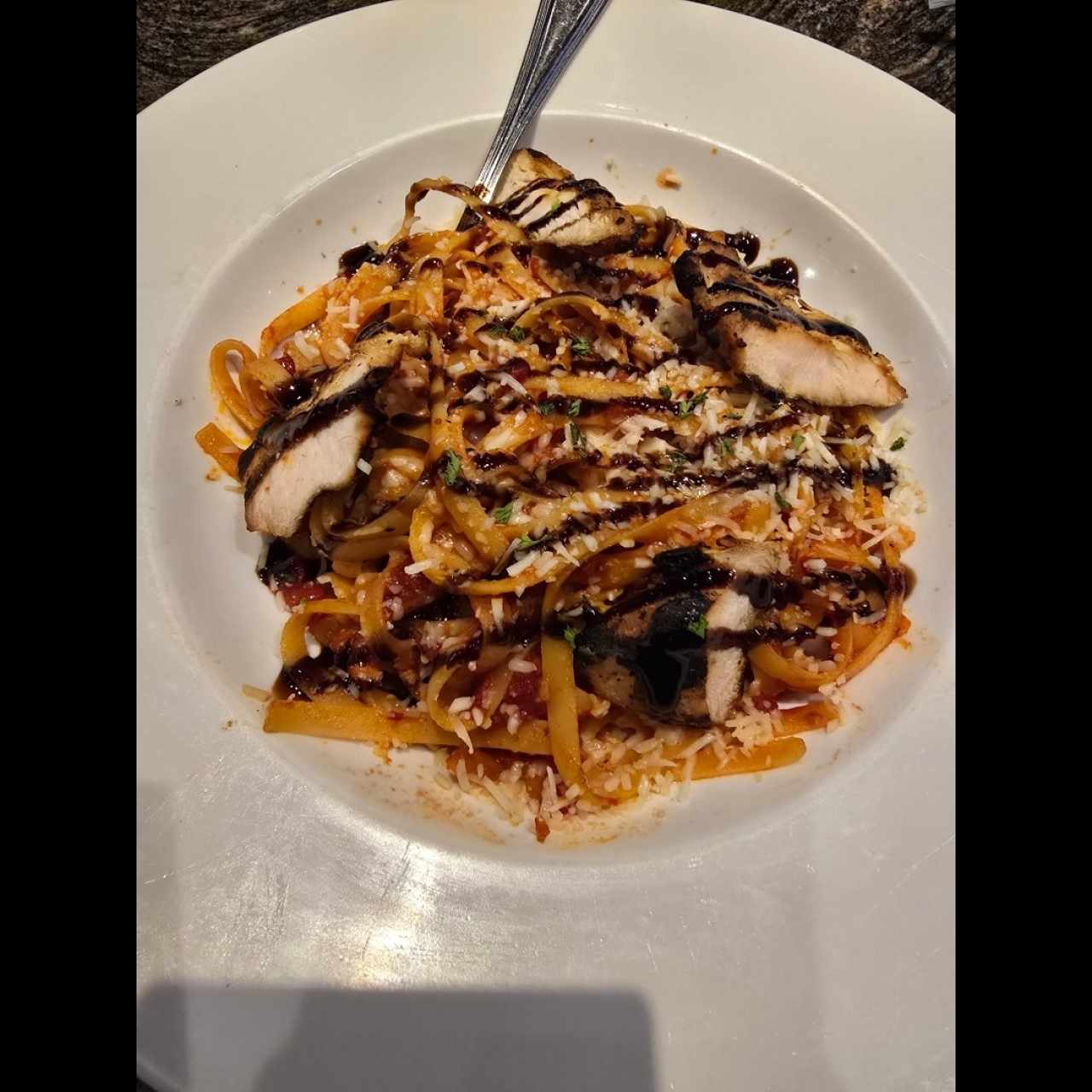 fettucine