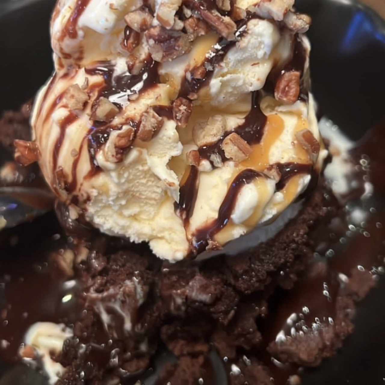 Postres - BROWNIE OBSESSION