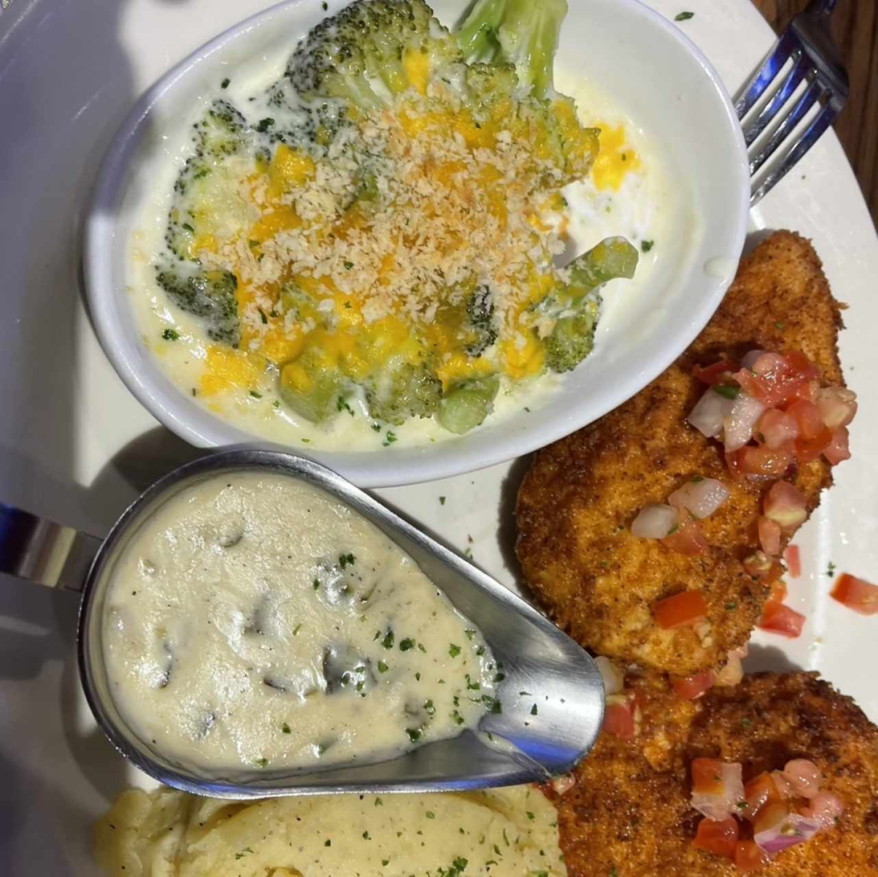 Chicken jalapeño 