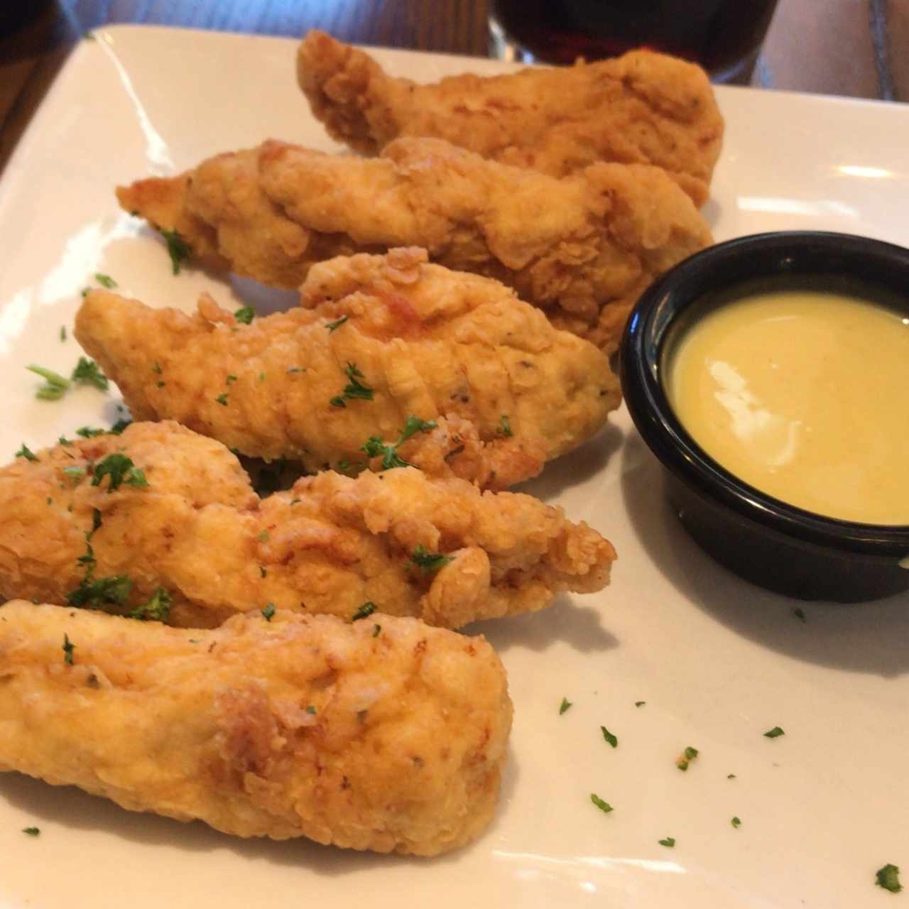 Chicken Fingers 