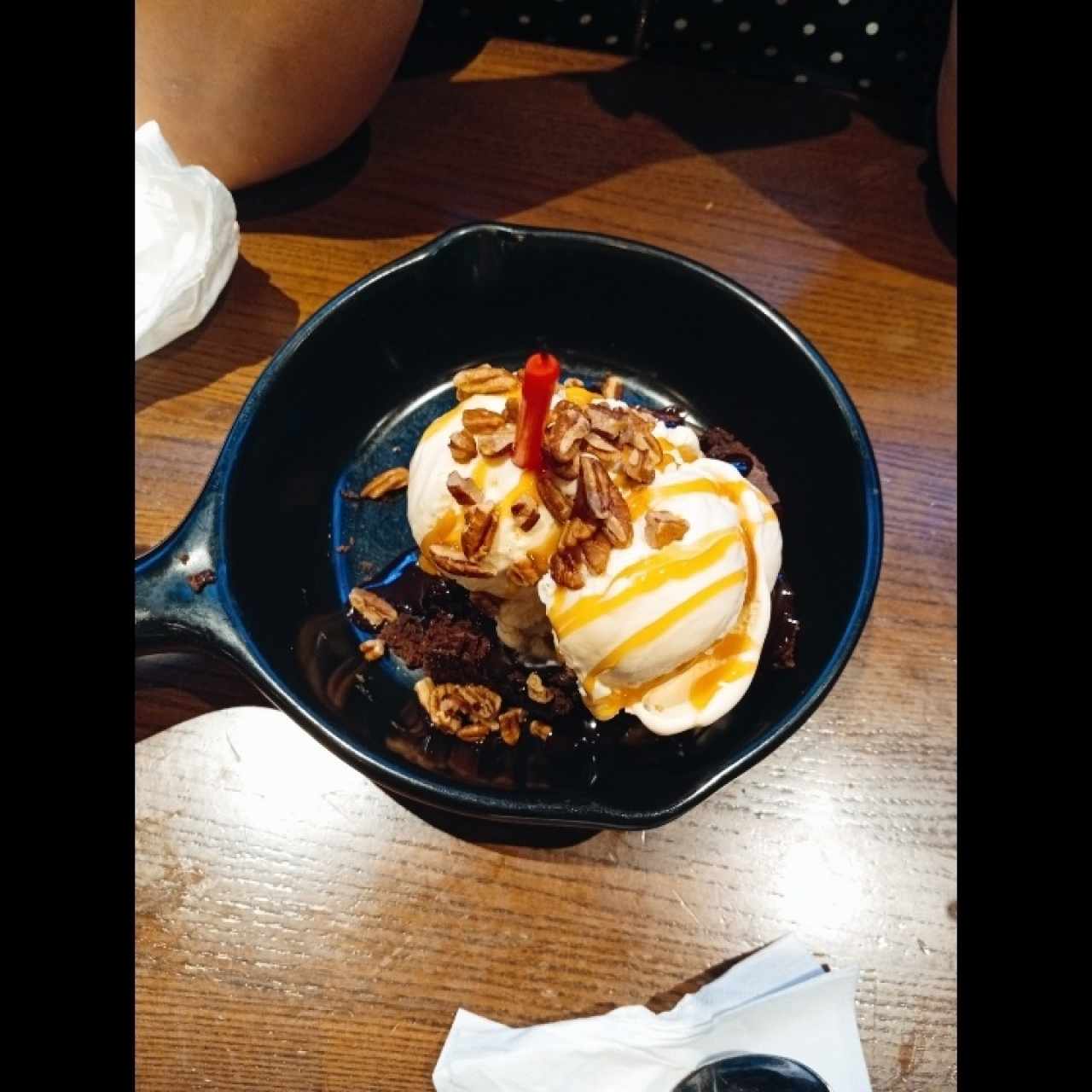 Postres - BROWNIE OBSESSION