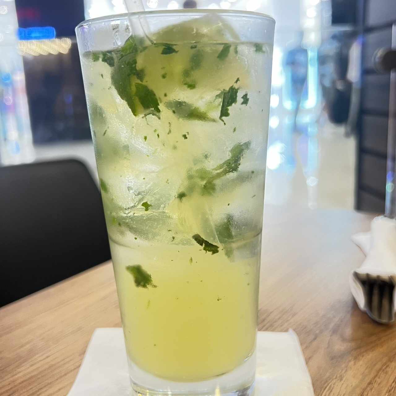 Mojito de 🍋‍🟩