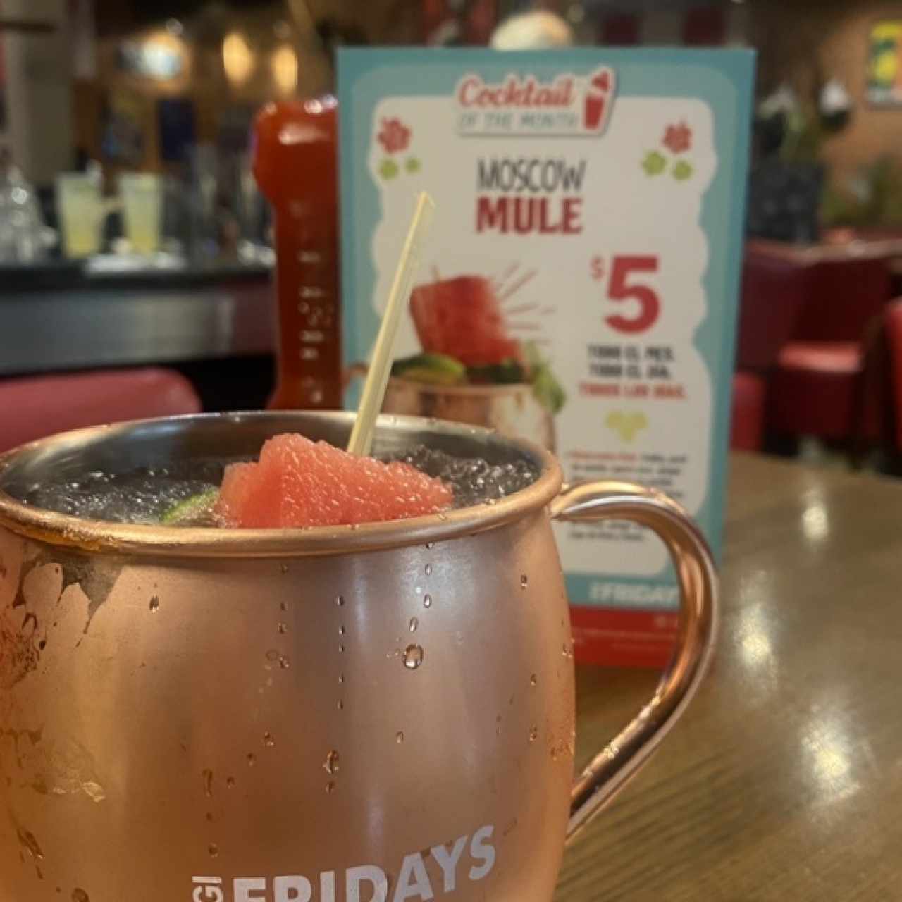 Moscow Mule