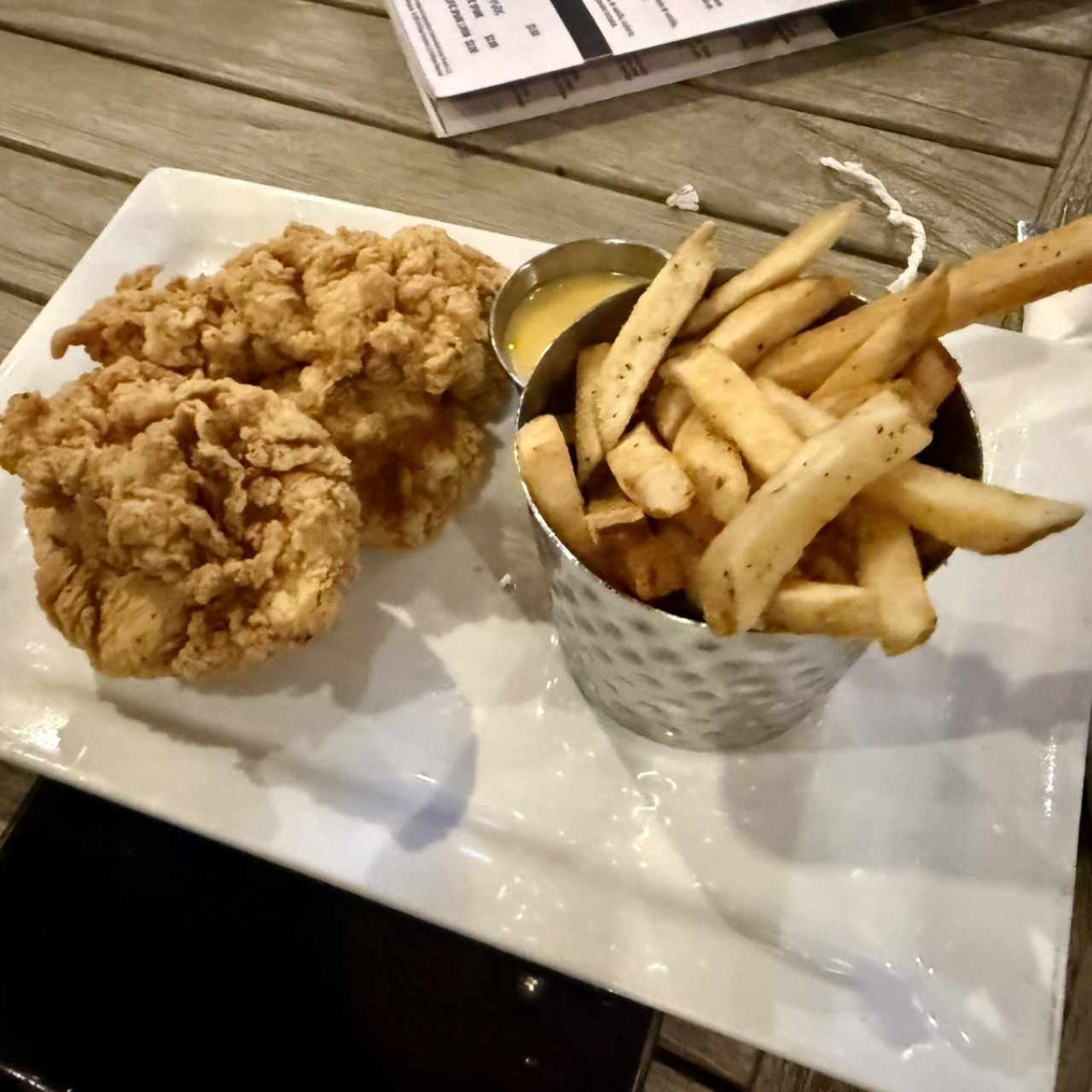 Fridays Favorites - CRISPY CHICKEN FINGERS