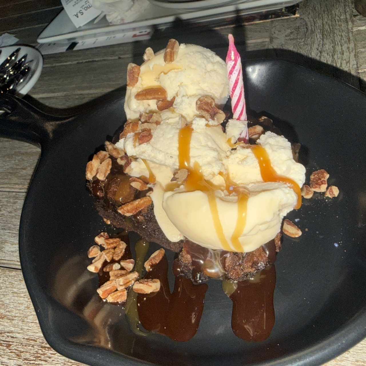 Postres - BROWNIE OBSESSION