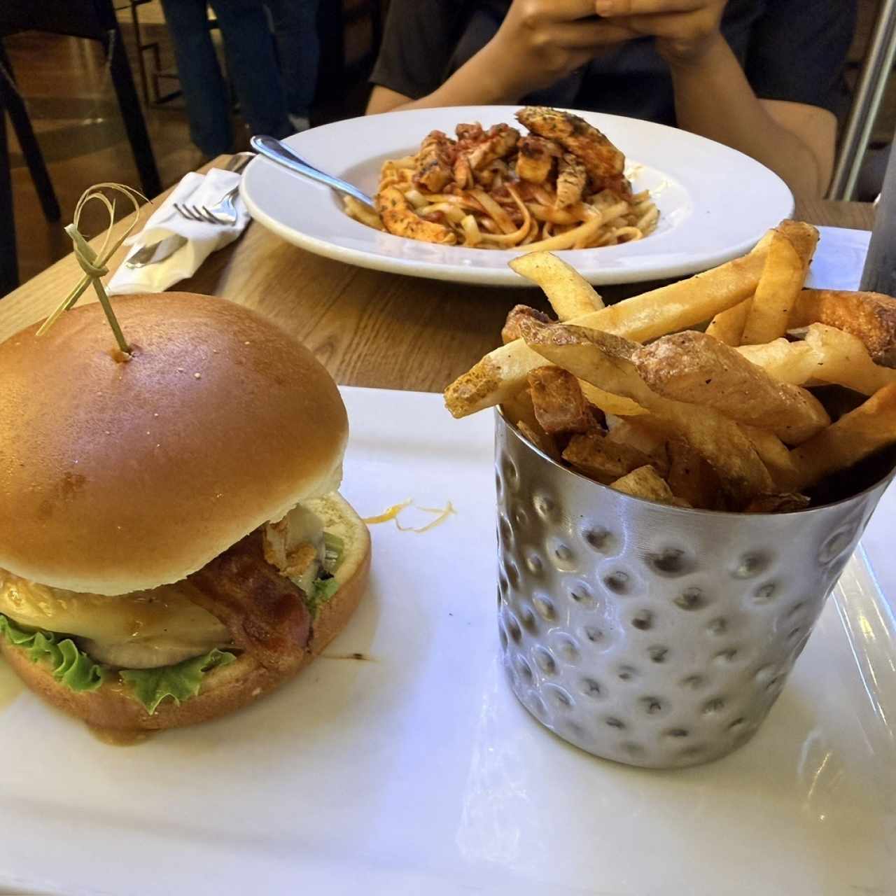 Chicken Burguer 