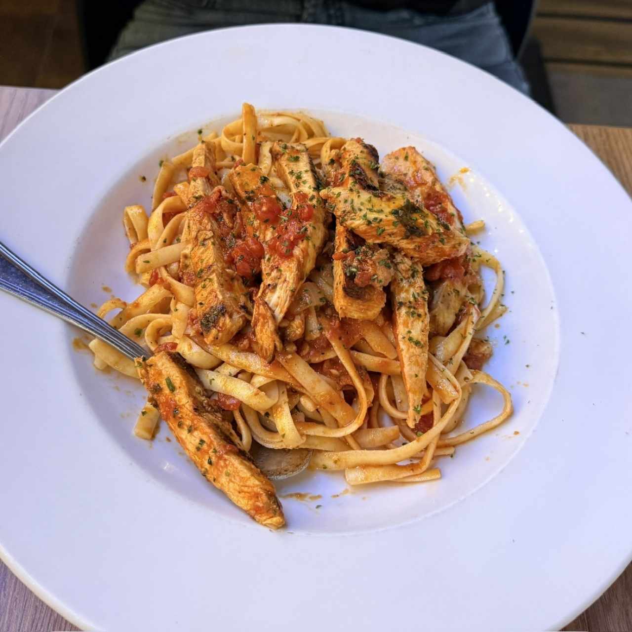 Chicken Pasta