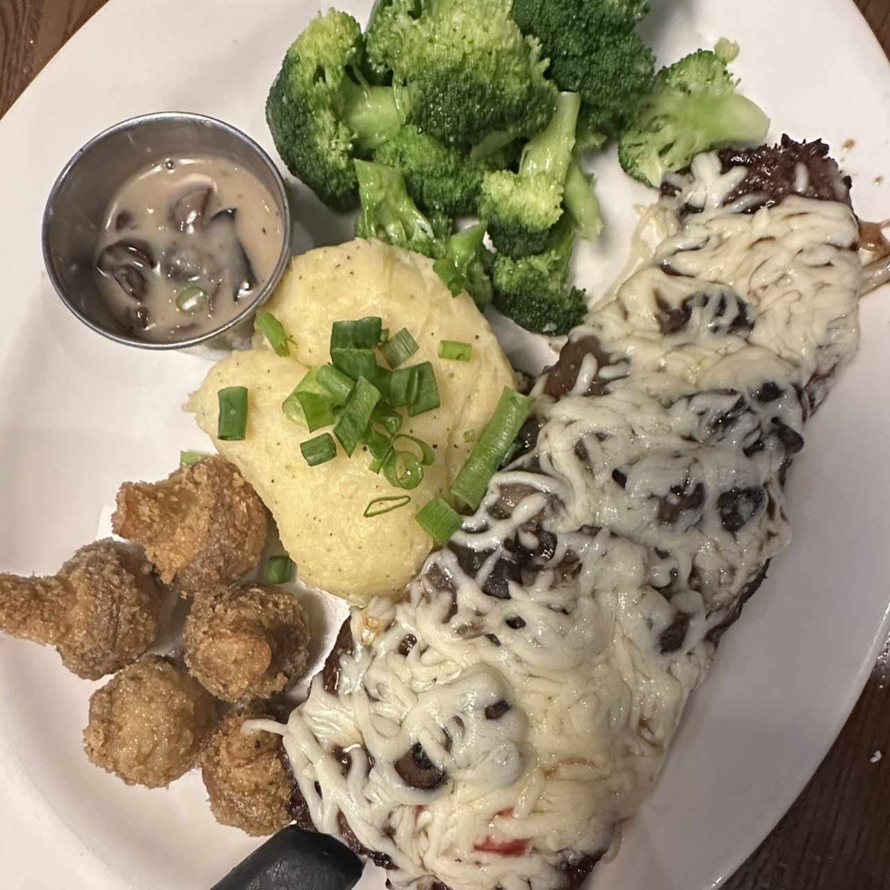 The Grill - FILET MIGNON