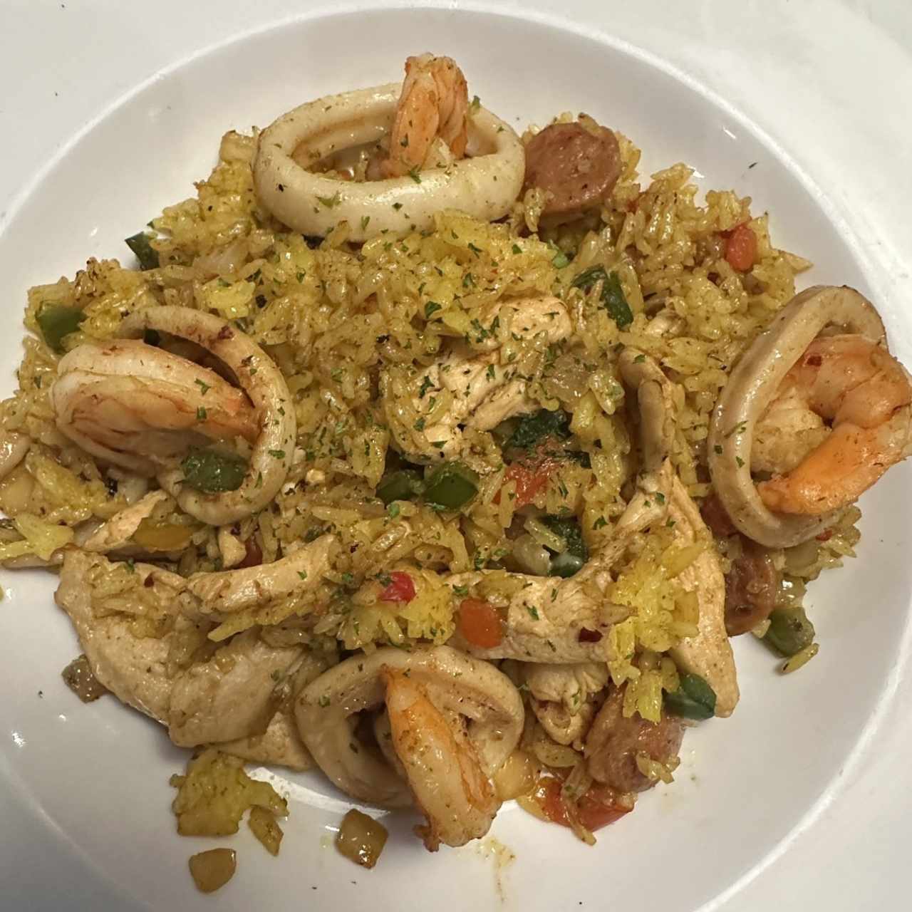 Sides - Arroz