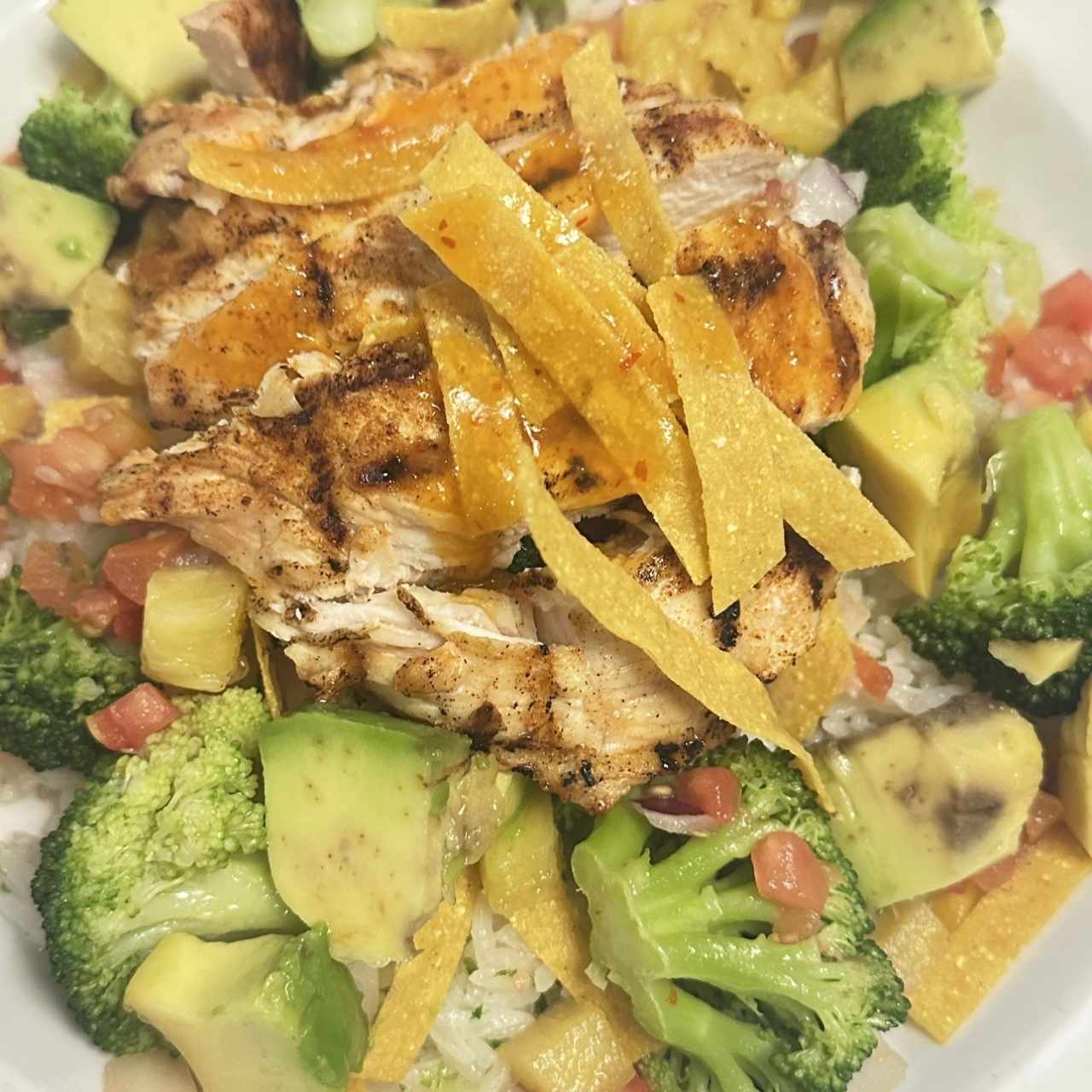 Fridays Favorites - WICKED CHICKEN