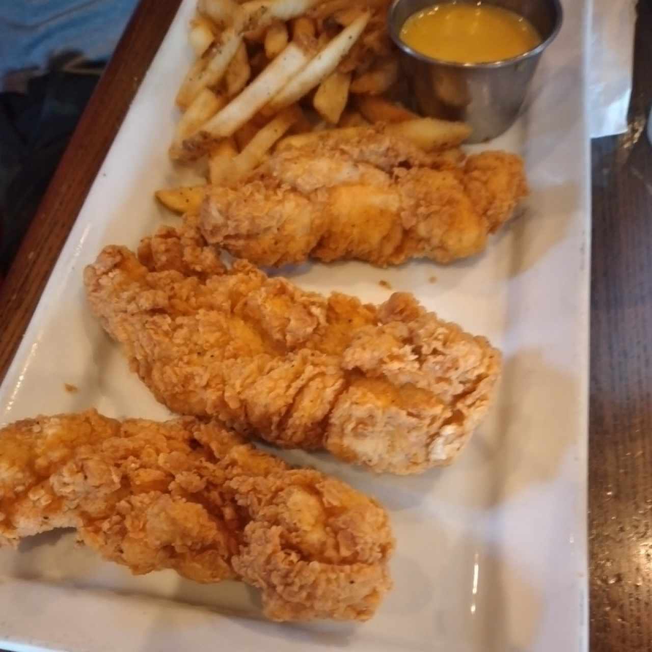 KIDS CHICKEN FINGERS