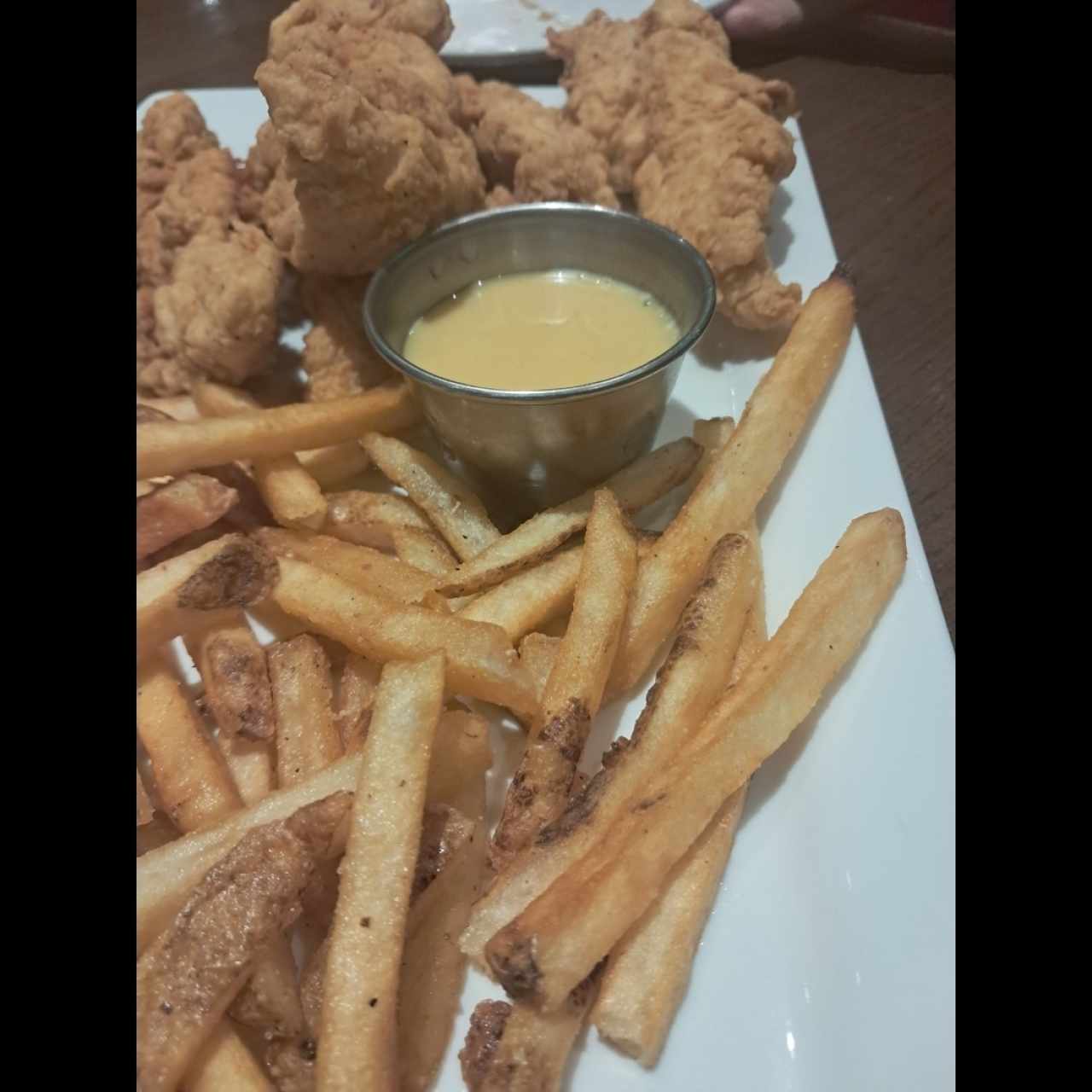 Fridays Favorites - CRISPY CHICKEN FINGERS