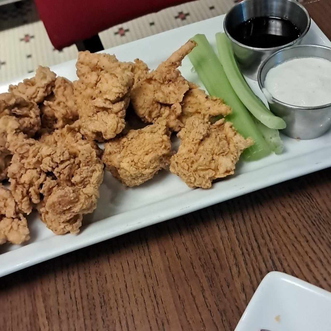Appetizers - BONELESS