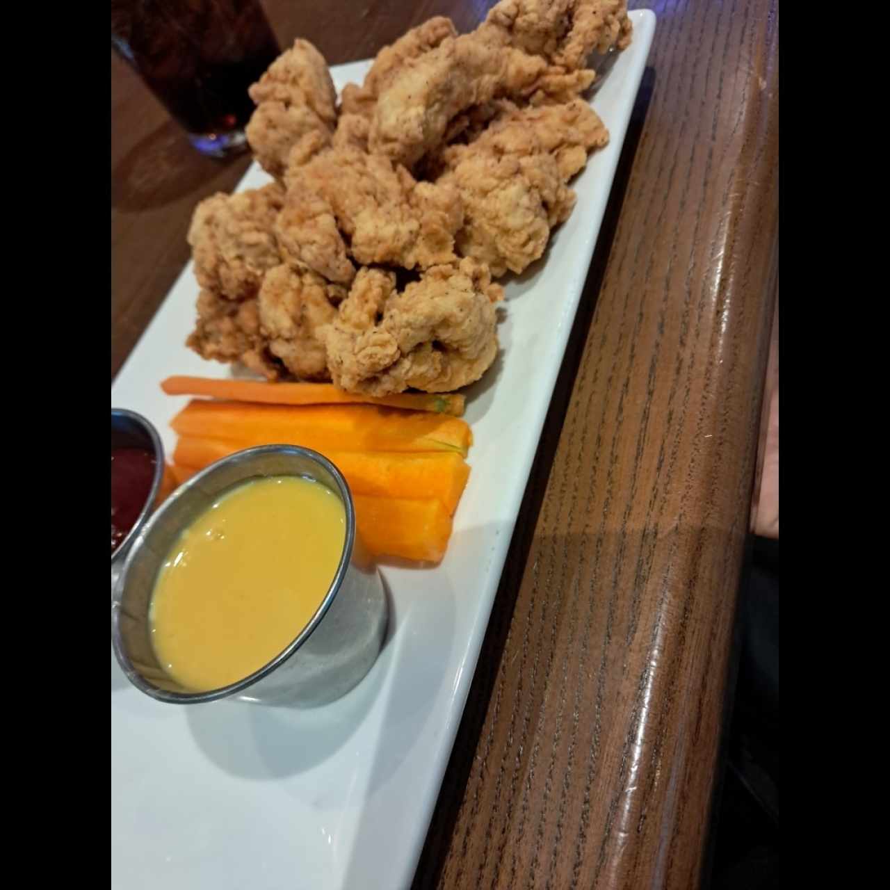Appetizers - BONELESS