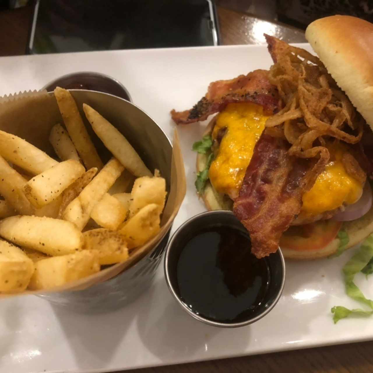 Fridays Signature Chicken Sandwich