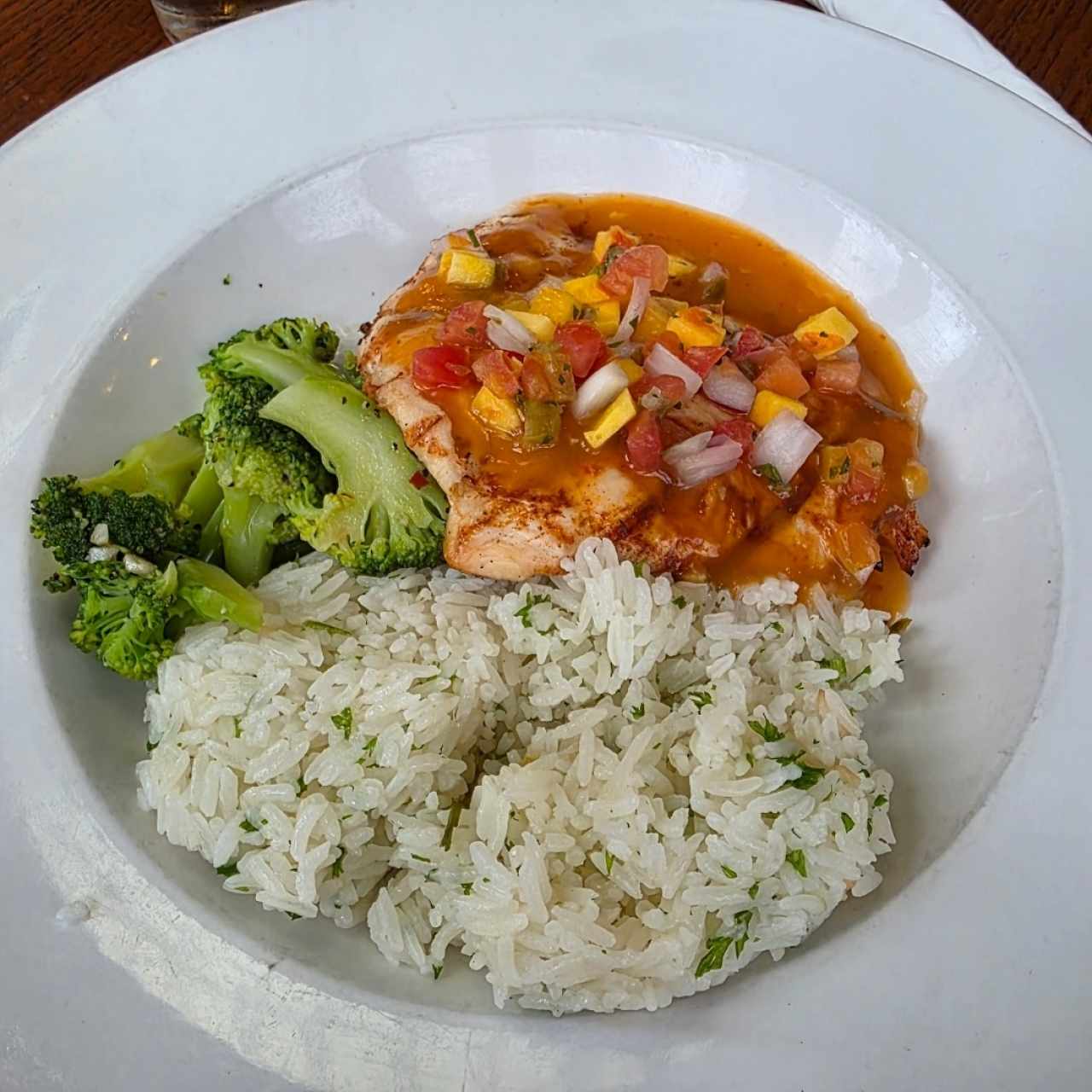 Menú Lunch 