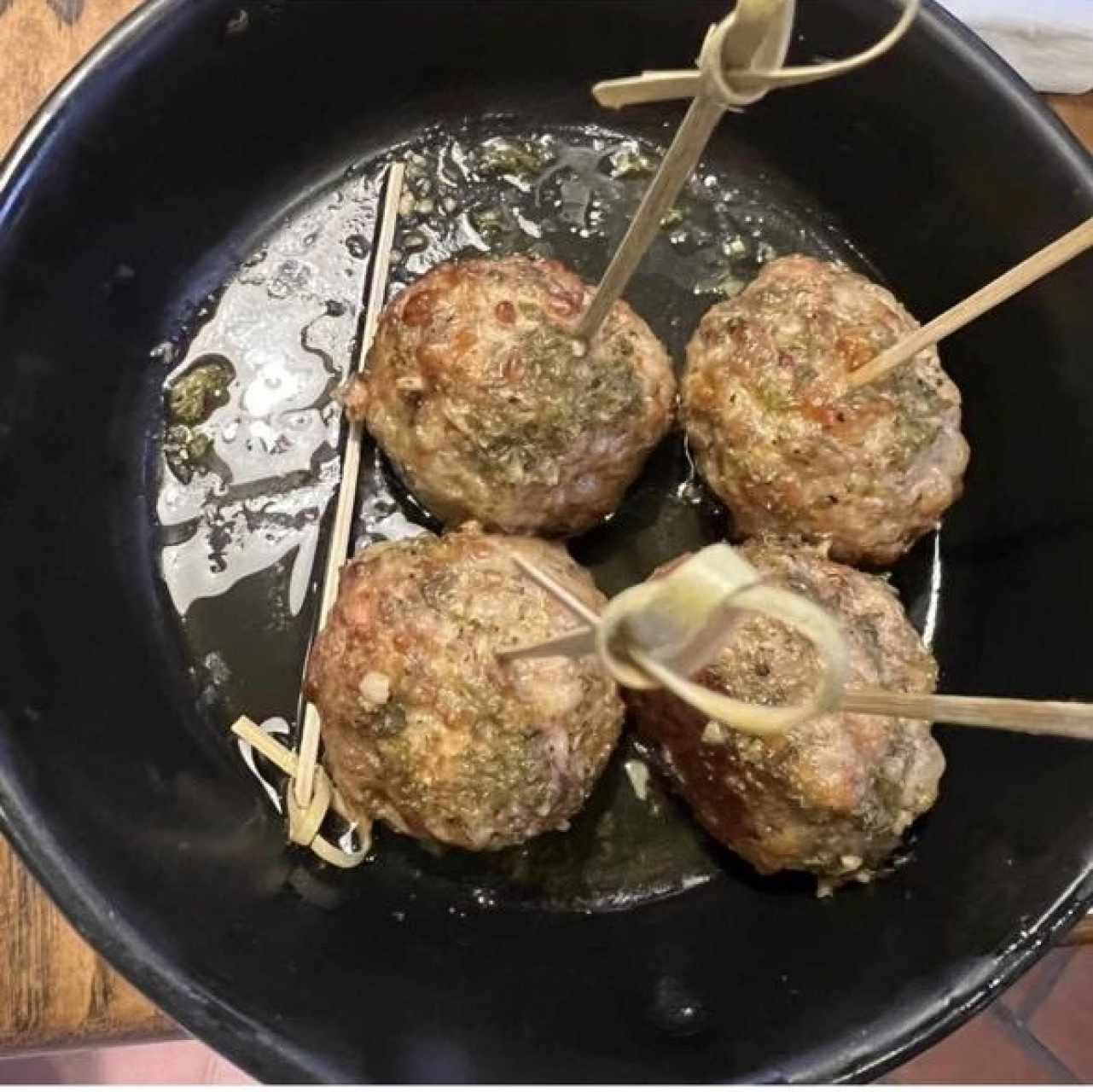 Albóndigas 