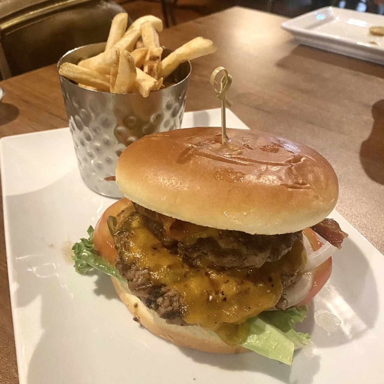 All American Burger
