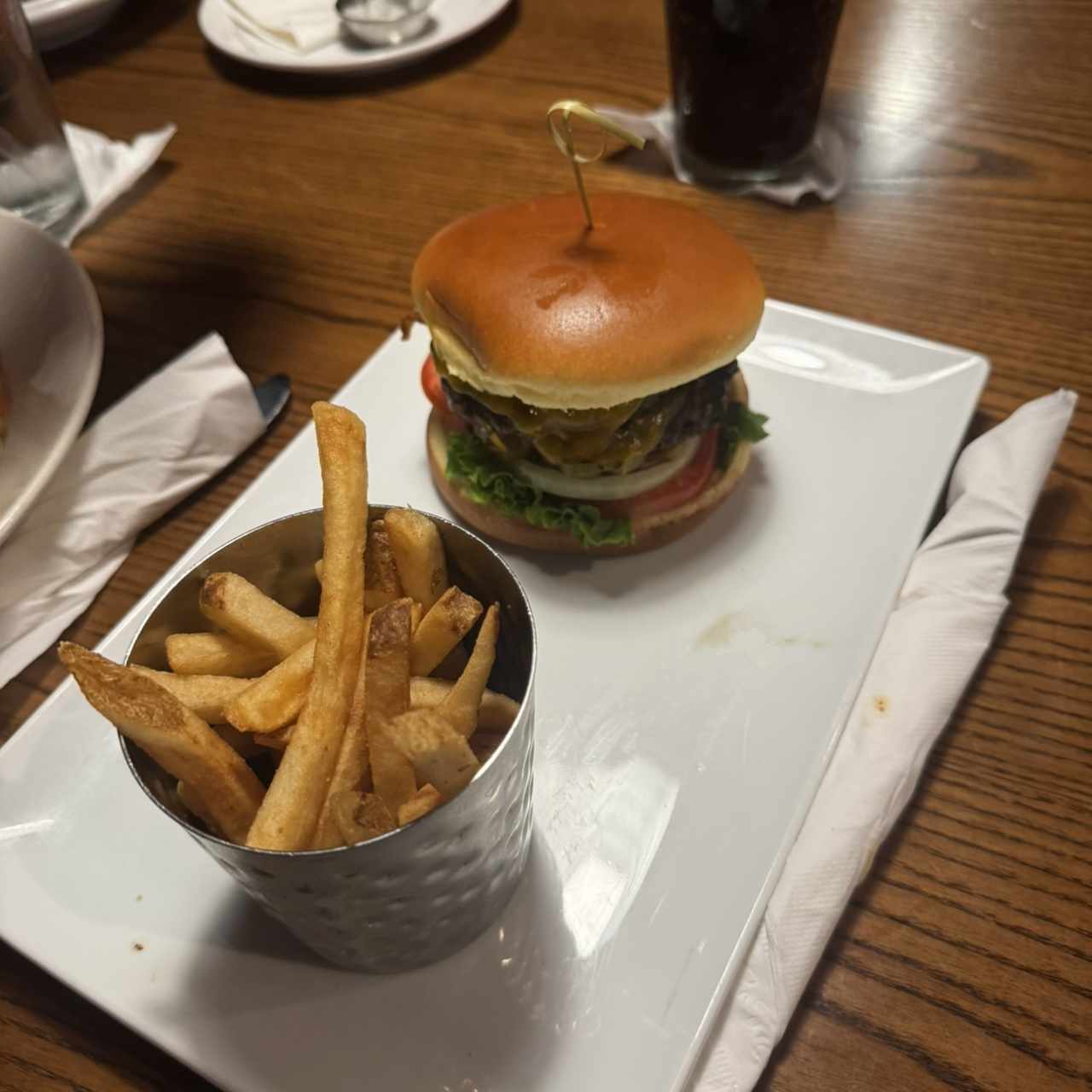 American Burger
