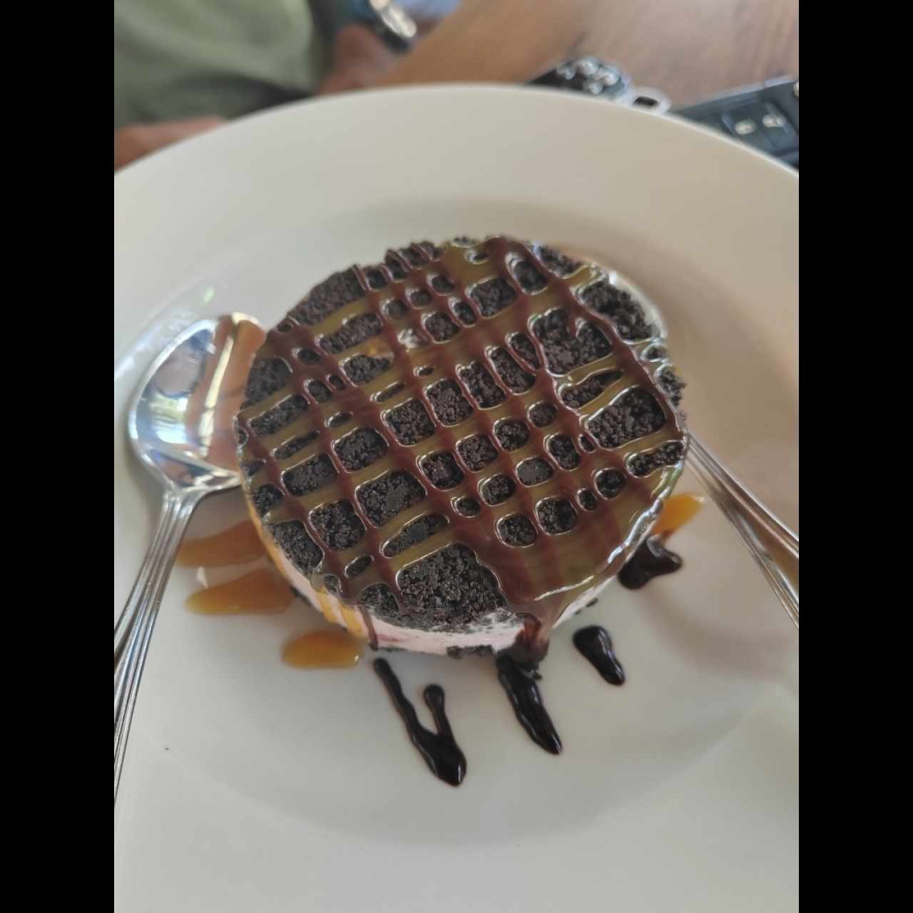 Postres - BROWNIE OBSESSION