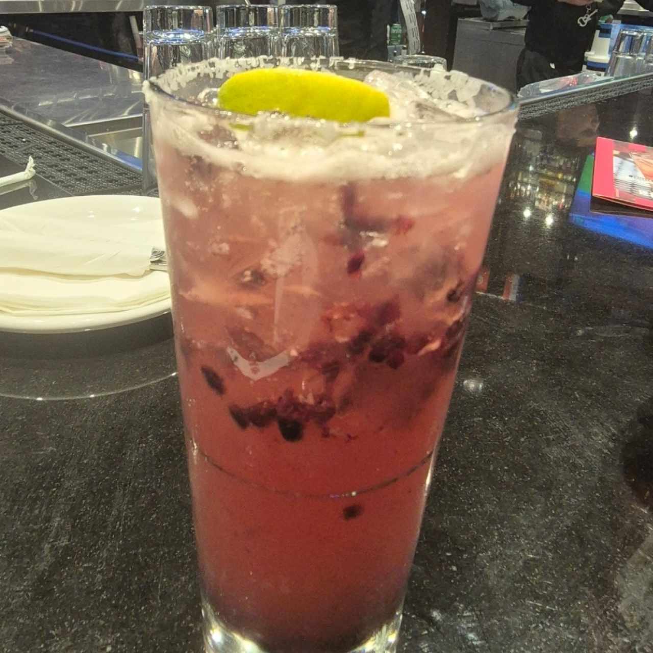 blackberry margarita