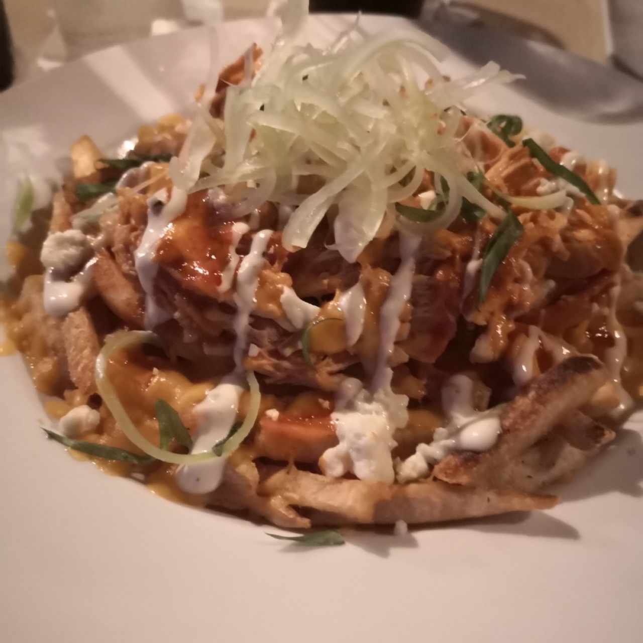 papas buffalo