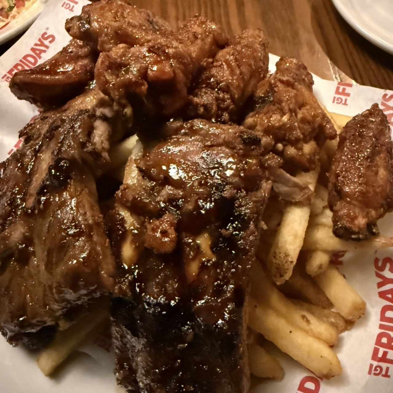 Fridays Famous - BUCKET OF BONES