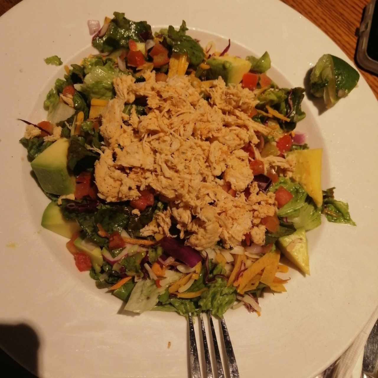 Yucatán Salad