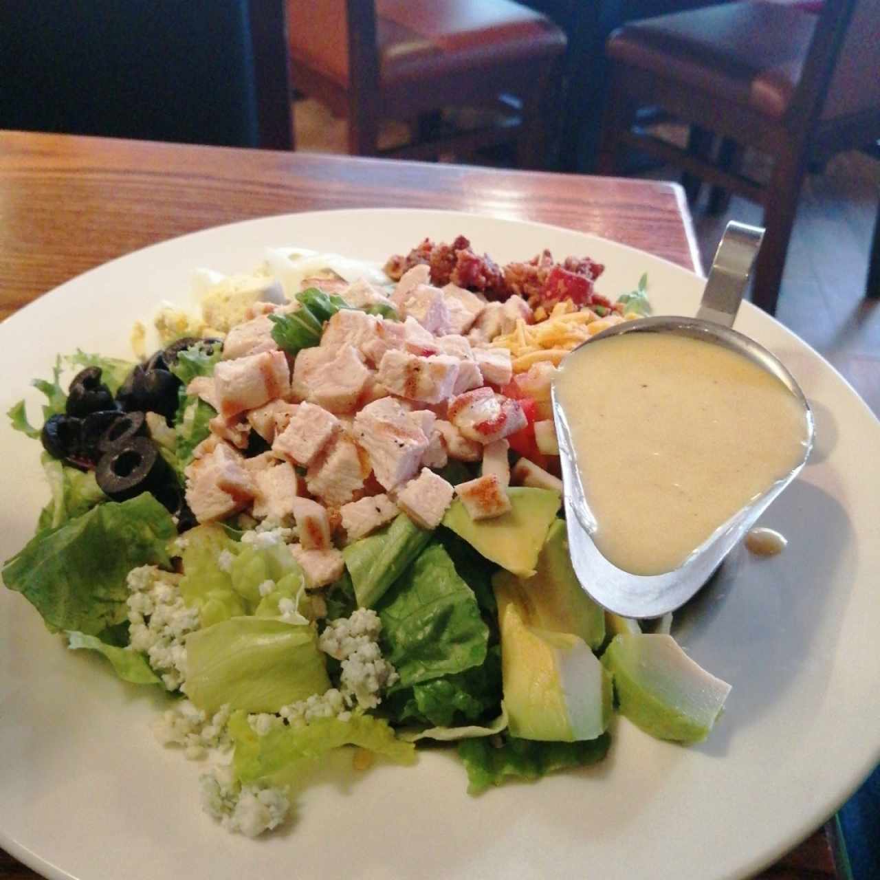 Cobb salad