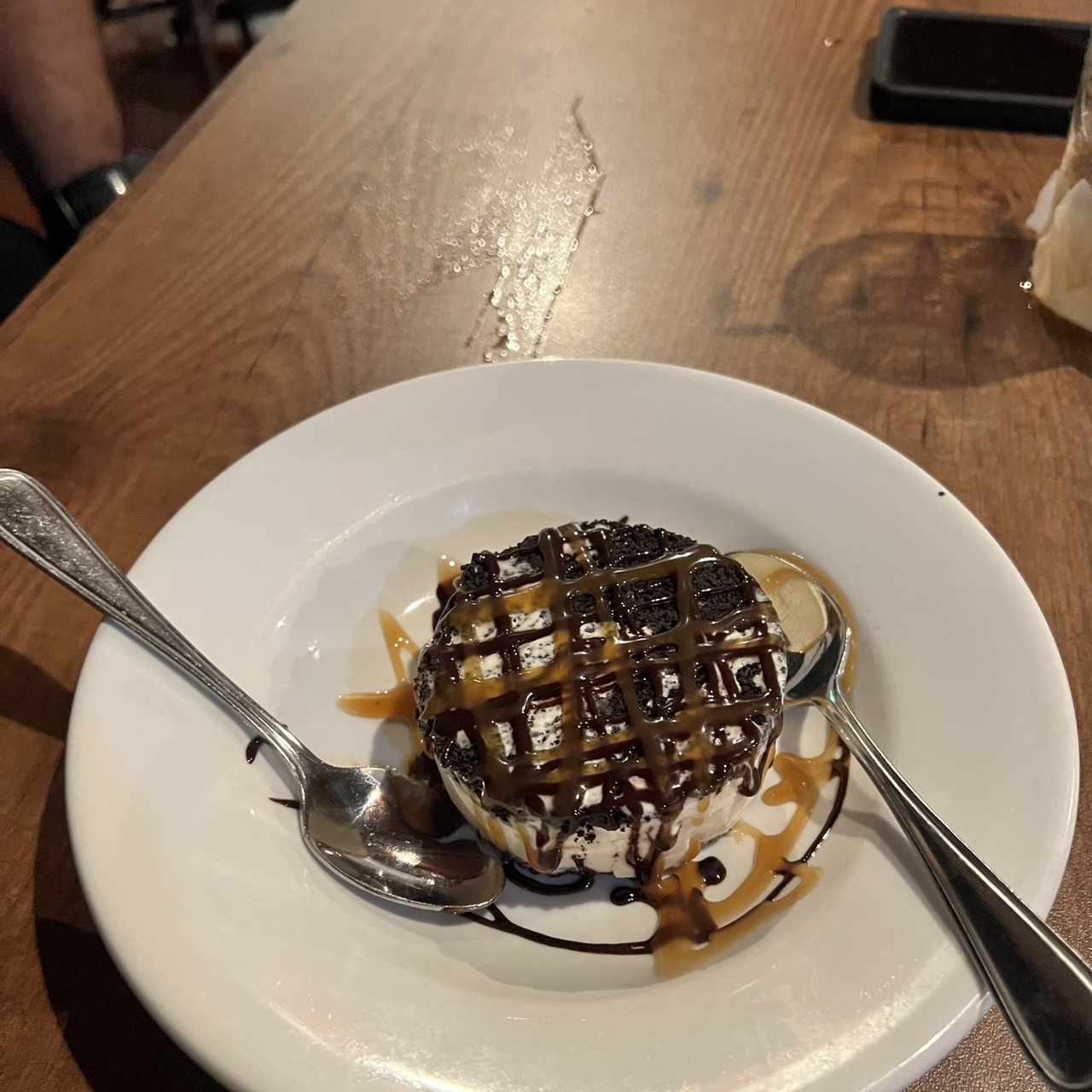 COOKIES AND CREAM MADNESS