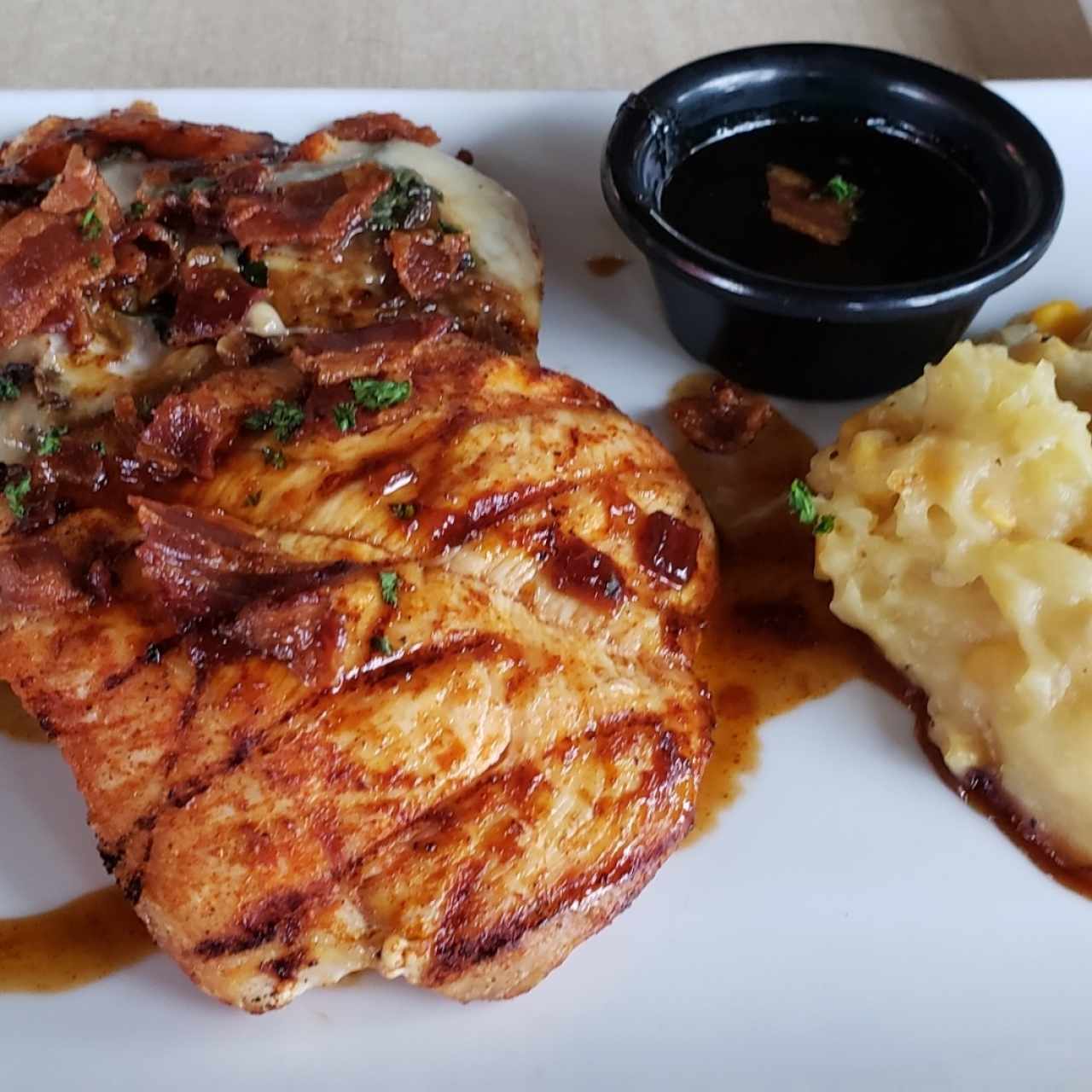 Friday Signature Stacked Chicken