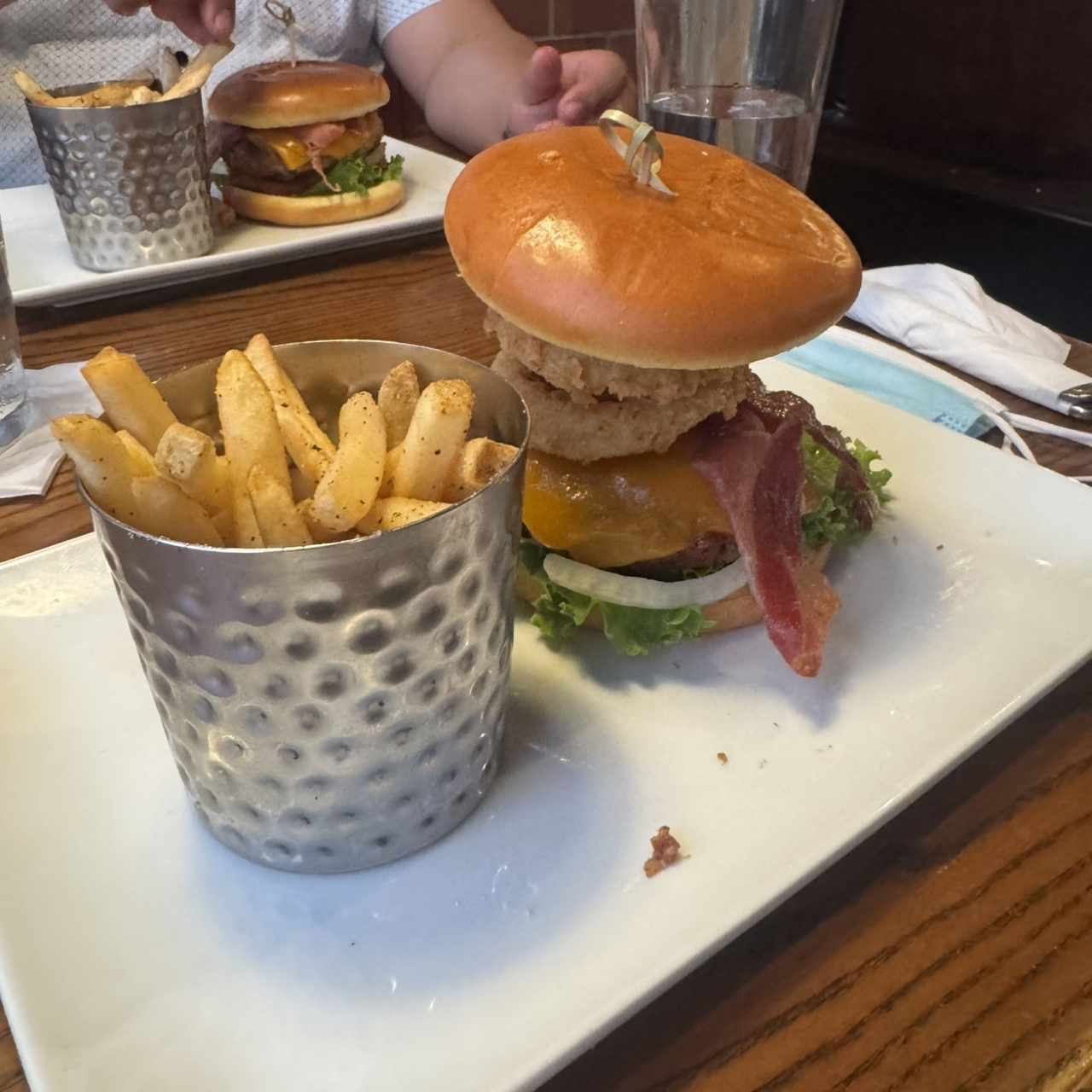 Burgers - BBQ BURGER
