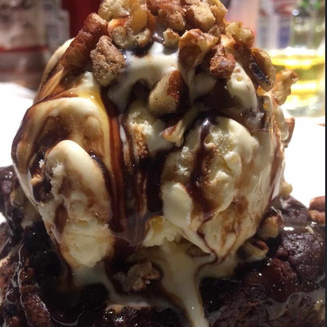Postres - BROWNIE OBSESSION
