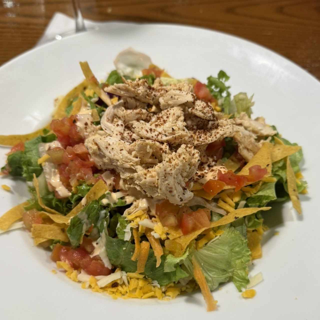 CHIPOTLE YUCATAN SALAD