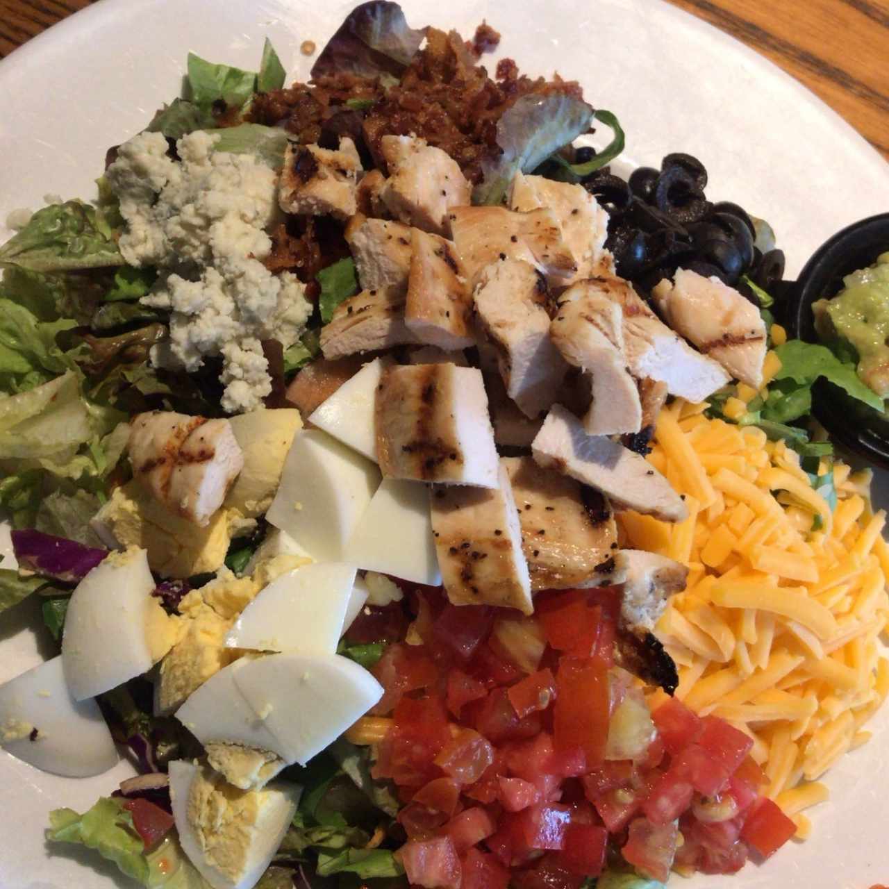 Ensalada Cobb