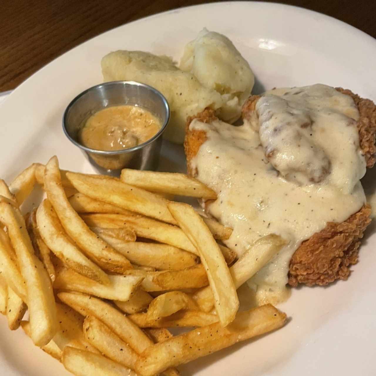 Fridays Favorites - CHICKEN PARMESAN