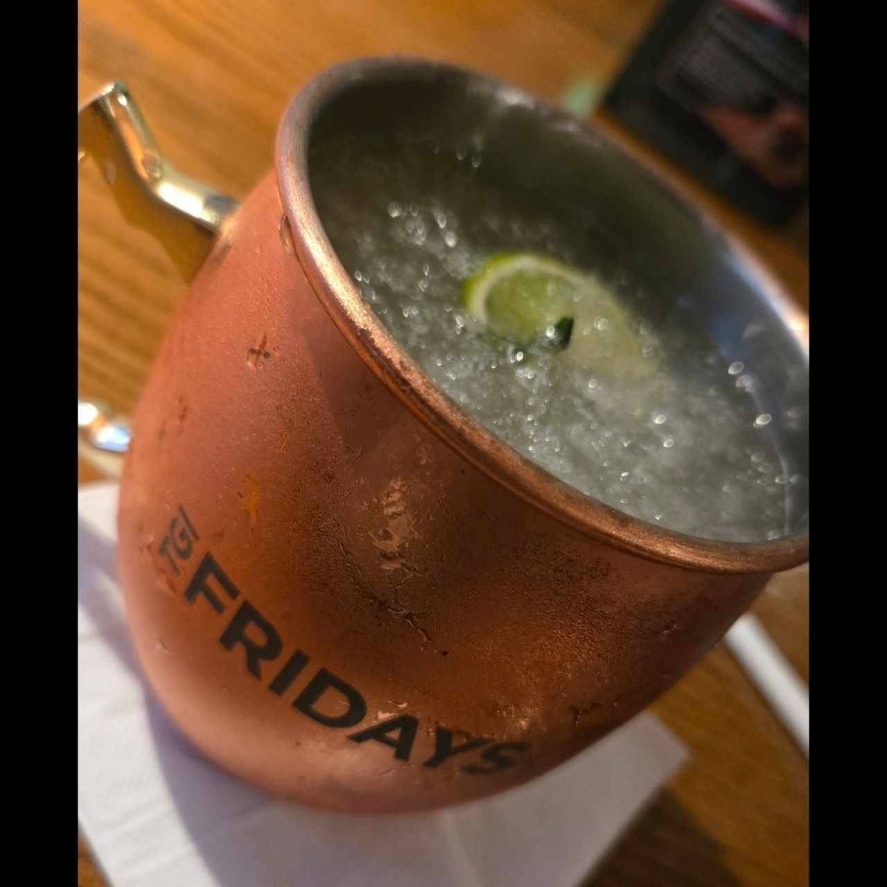 moscow mule