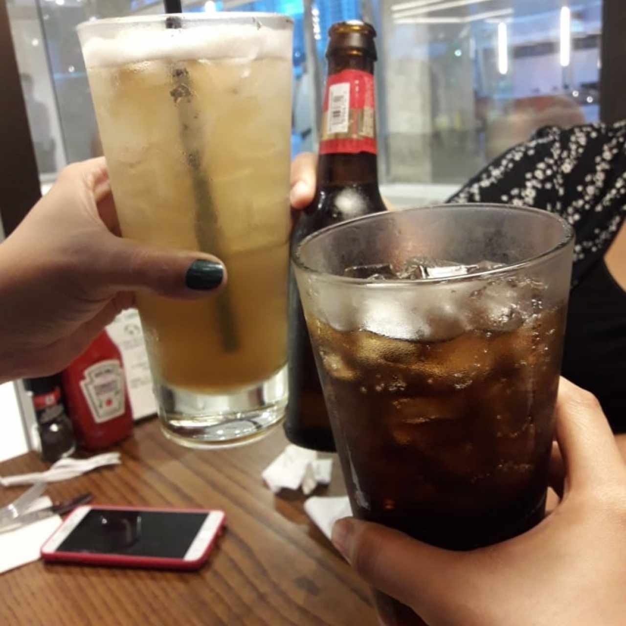 drinks