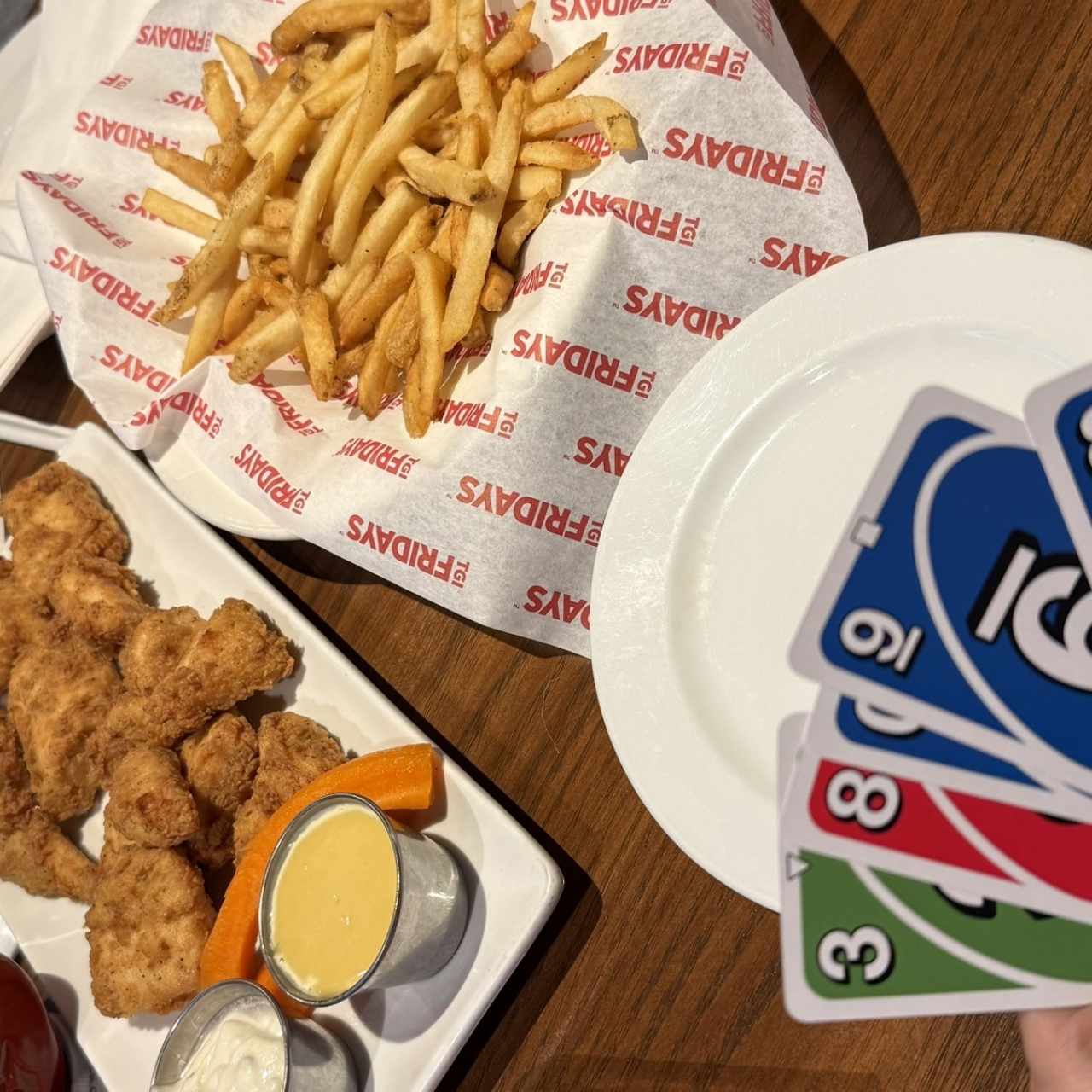 Appetizers - BONELESS