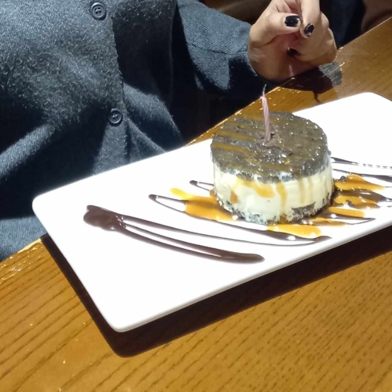 galleta de oreo 