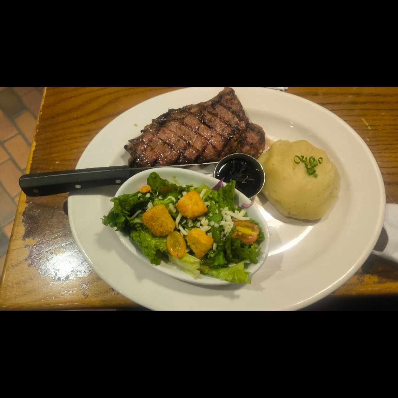 The Grill - HANGER STEAK