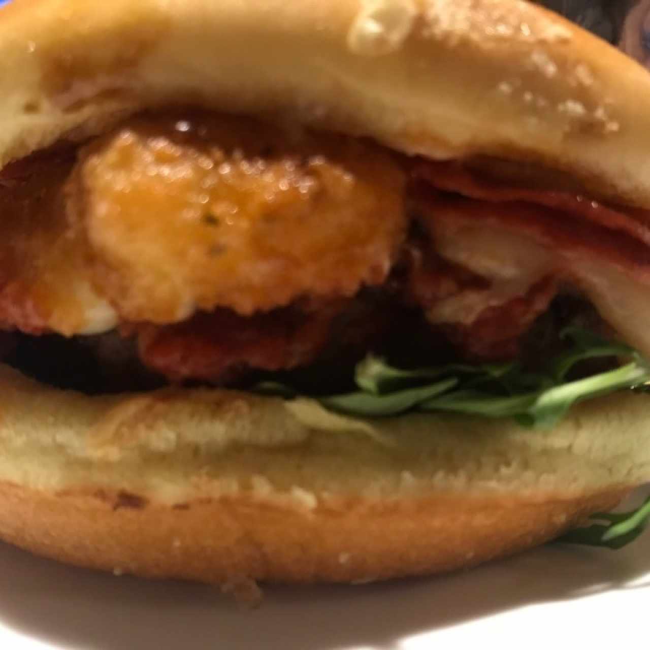 italian burguer 