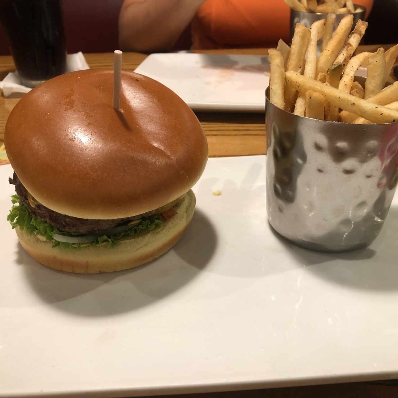Burgers - CHEESEBURGER