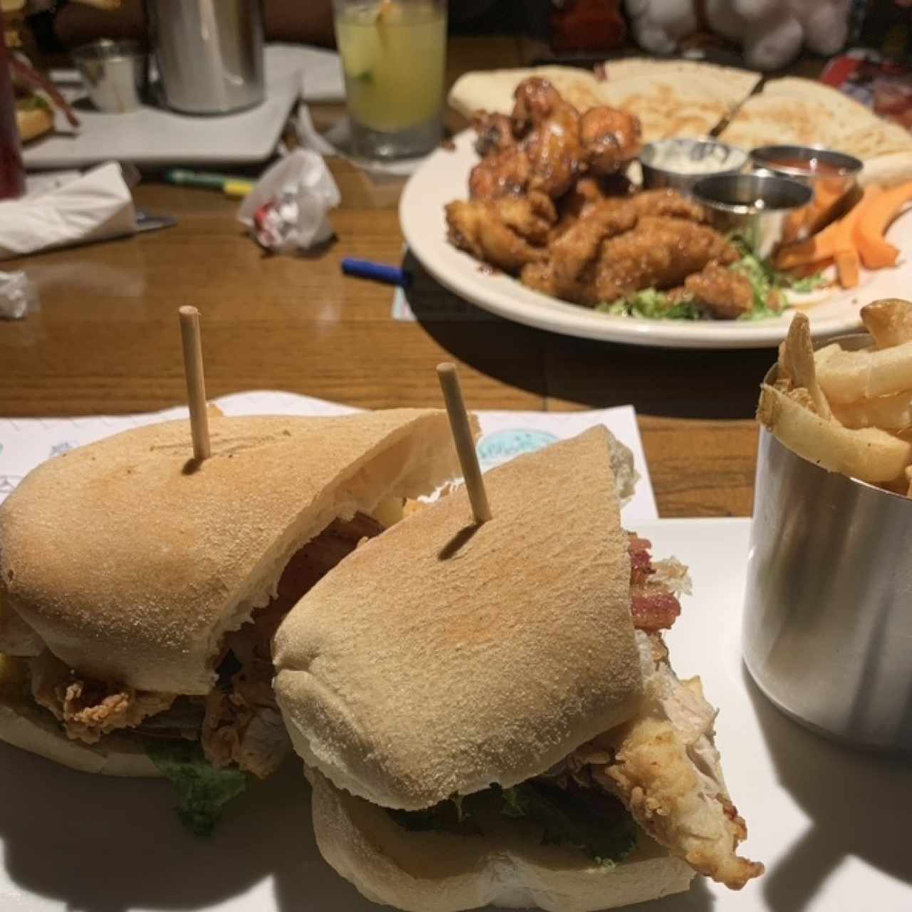 Fridays Favorites - CRISPY CHICKEN FINGERS
