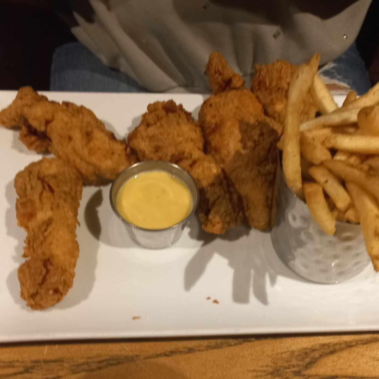 Fridays Favorites - CRISPY CHICKEN FINGERS