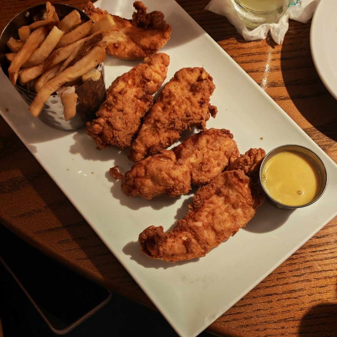 Fridays Favorites - CRISPY CHICKEN FINGERS
